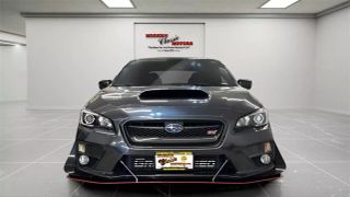 2015 SUBARU WRX STI