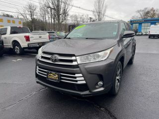 Image of 2018 TOYOTA HIGHLANDER
