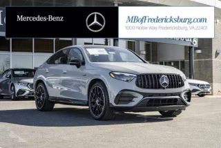 2025 MERCEDES-BENZ GLC AMG GLC63 S