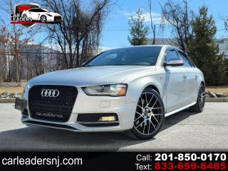 2014 AUDI S4 PREMIUMPLUS