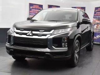 2022 MITSUBISHI OUTLANDER SPORT SUV 4-CYL, 2.0 LITER LE SPORT UTILITY 4D