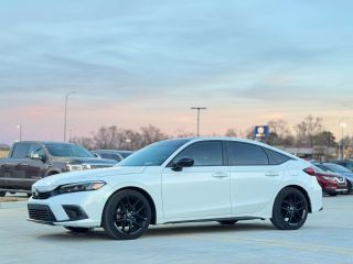 Image of 2022 HONDA CIVIC