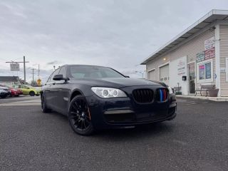 2013 BMW 7 SERIES 740LI XDRIVE