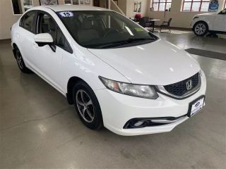 2015 HONDA CIVIC SE