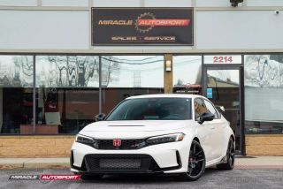 2023 HONDA CIVIC TYPE R BASE