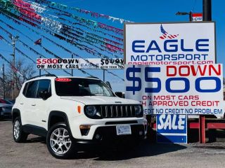2023 JEEP RENEGADE LATITUDE