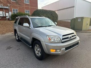 Image of 2003 TOYOTA 4RUNNER