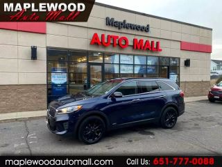 2020 KIA SORENTO S