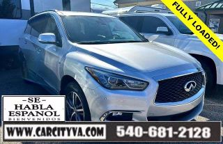 2019 INFINITI QX60 LUXE