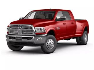 2017 RAM 3500 LARAMIE