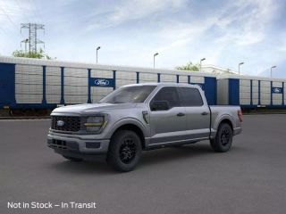 2025 FORD F150 SUPERCREW CAB STX PICKUP 4D 5 1/2 FT