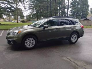 Image of 2015 SUBARU OUTBACK