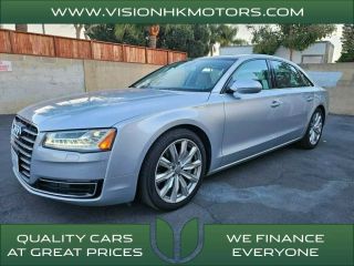 2016 AUDI A8 L 3.0T