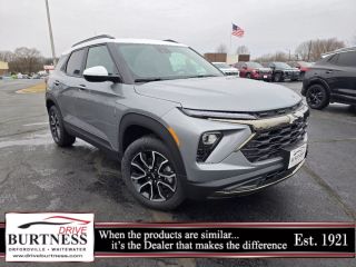 2025 CHEVROLET TRAILBLAZER UTILITY 4D ACTIV AWD 1.3L I3 TURBO