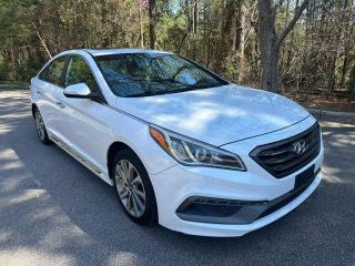 Image of 2017 HYUNDAI SONATA