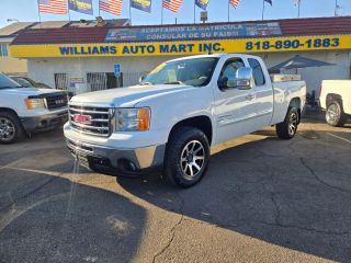 2013 GMC SIERRA 1500 SLE