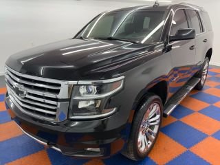 Image of 2015 CHEVROLET TAHOE LT SPORT UTILITY 4D