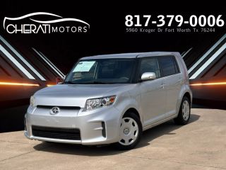 2012 SCION XB BASE