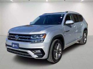2019 VOLKSWAGEN ATLAS SE R-LINE 4MOTION TECHNOLOGY