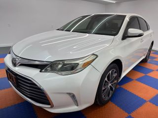 Image of 2017 TOYOTA AVALON XLE PREMIUM SEDAN 4D