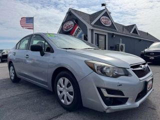 2015 SUBARU IMPREZA 2.0I