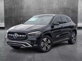 2025 MERCEDES-BENZ GLA UTILITY 4D GLA250 2.0L I4 TURBO HYBRID
