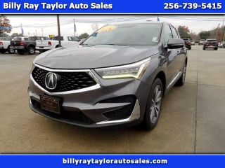 2019 ACURA RDX TECHNOLOGY