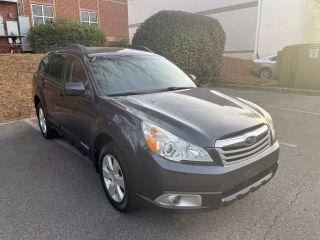Image of 2012 SUBARU OUTBACK