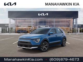 2025 KIA NIRO EX WAGON 4D