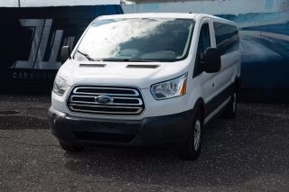 Used Car FORD TRANSIT 350 WAGON to buy in Miami, Florida. Price: $26,999