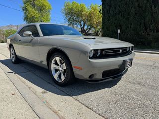 Image of 2018 DODGE CHALLENGER