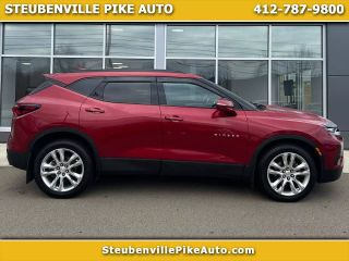 2019 CHEVROLET BLAZER LT3