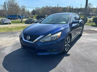 2016 NISSAN ALTIMA 2.5 SR