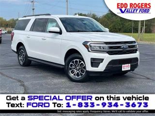 2024 FORD EXPEDITION MAX XLT SPORT UTILITY 4D