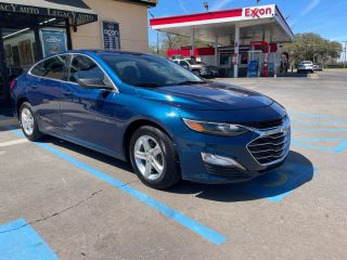 Image of 2019 CHEVROLET MALIBU
