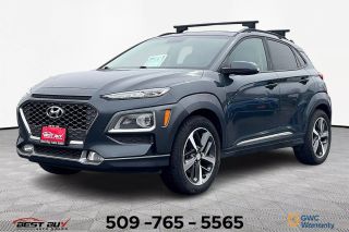 Image of 2018 HYUNDAI KONA