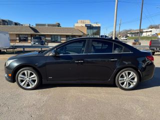 Image of 2012 CHEVROLET CRUZE