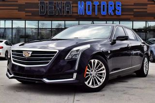 2018 CADILLAC CT6 2.0 LUXURY
