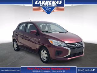 2021 MITSUBISHI MIRAGE LE
