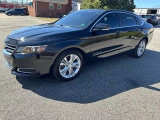 2014 CHEVROLET IMPALA LT