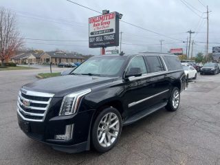 Image of 2018 CADILLAC ESCALADE ESV