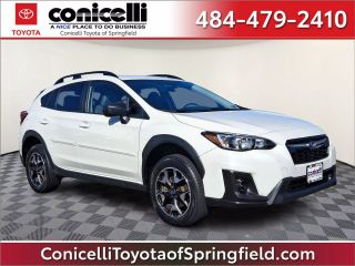 2020 SUBARU CROSSTREK BASE