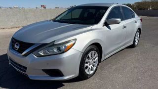 2018 NISSAN ALTIMA SEDAN AUTOMATIC - RevEuro LLV, Las Vegas, NV, 36.05773, -115.17612