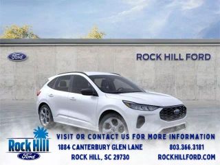 2024 FORD ESCAPE ST-LINE HYBRID SPORT UTILITY 4D