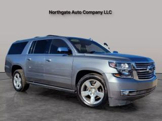 Image of 2019 CHEVROLET SUBURBAN