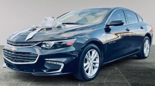 Image of 2016 CHEVROLET MALIBU LT SEDAN 4D
