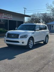 Image of 2014 INFINITI QX80