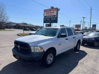 Image of 2014 RAM 1500 CREW CAB