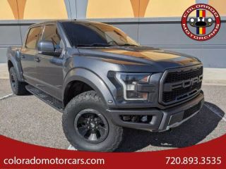 2018 FORD F150 RAPTOR