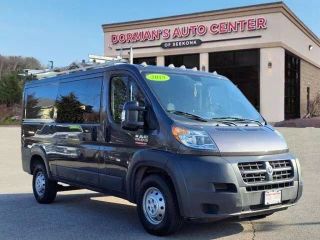 2018 RAM PROMASTER 1500 VAN